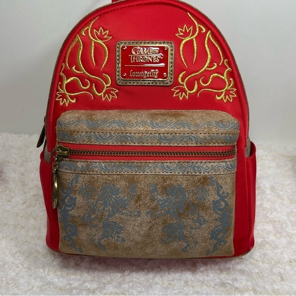 Loungefly Game Of Thrones Cersei Lannister Mini Backpack main image 5